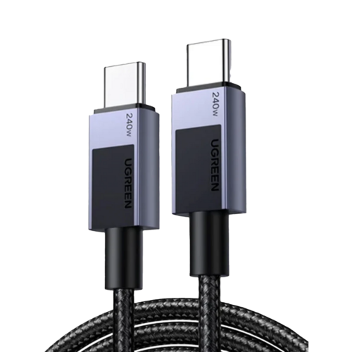Cable USB C Ugreen 1m 240w Carga Rápida Reforzado
