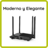 Router Wifi Tenda Ac6 1167mbps 2.4ghz 5ghz Dual Band
