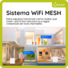 Router Mesh Wifi Tenda Ex3 Pack 3 Nodos 2,4ghz 5ghz
