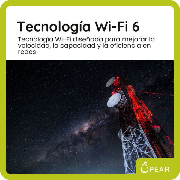 Router Tenda Tx2l Pro Dual Band Gigabit Wi Fi 6