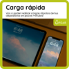 Cable USB C Ugreen 1m 240w Carga Rápida Reforzado