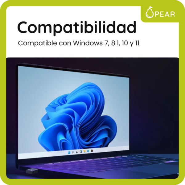 Adaptador Bluetooth Usb A Ugreen Compatible Windows