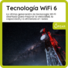 Router Mesh Wifi Tenda Ex3 Pack 3 Nodos 2,4ghz 5ghz