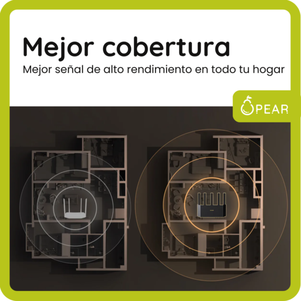 Router Tenda Tx2l Pro Dual Band Gigabit Wi Fi 6