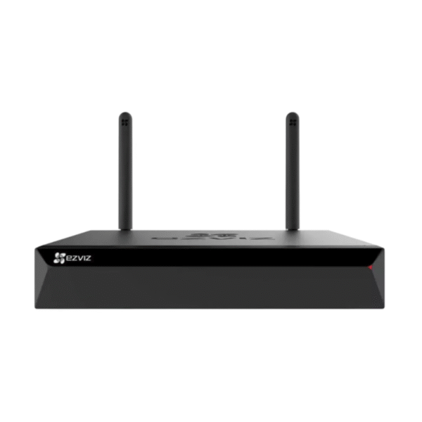 Nvr Wifi 4ch Almacenamiento Para Camara Seguridad Ezviz X5s