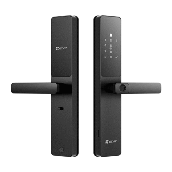 Cerradura Digital Electrónica Ezviz Y2000 Wifi Inteligente