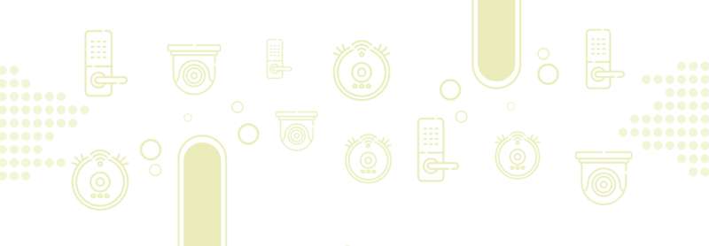 Aspiradora Robot Ezviz Re5 Trapeadora Inteligente Smart Piso