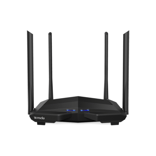Router Wifi Tenda Ac10 1167mbps 2,4 5ghz Inalámbrico Gigabit