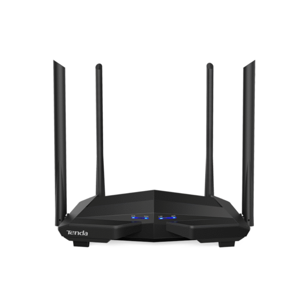 Router Wifi Tenda Ac10 1167mbps 2,4 5ghz Inalámbrico Gigabit