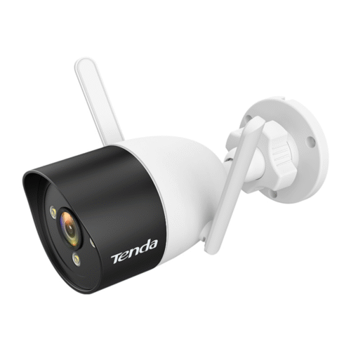 Cámara Seguridad Ip Wifi Tenda Ct3 2mp Exterior Inalámbrica