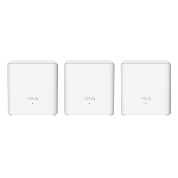 Router Mesh Wifi 6 Tenda Mx3 1501 Mbps 2,4ghz 5ghz Dual Band