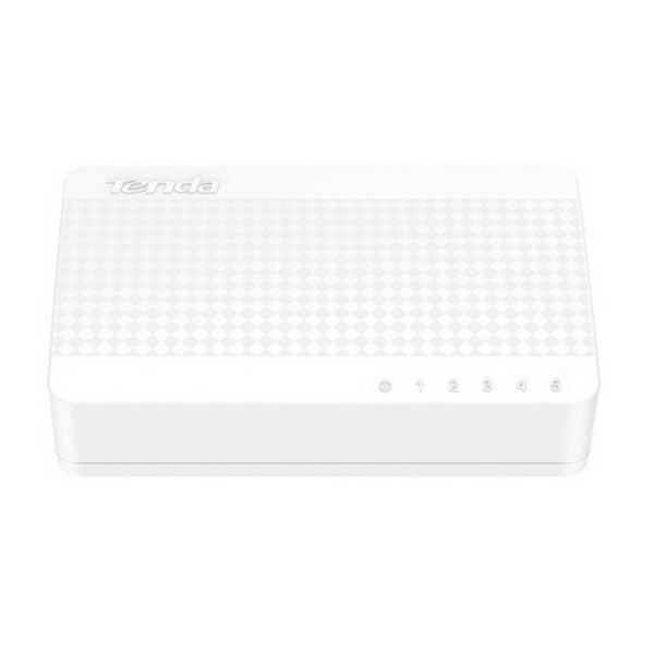 Switch Tenda S105 5 Puertos 100mbps Ethernet