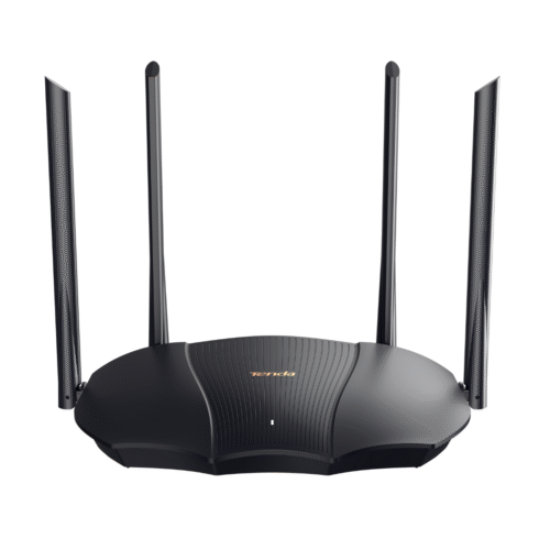 Router Tenda Tx12 2976mbps 2.4 Y 5 Ghz 4 Antenas