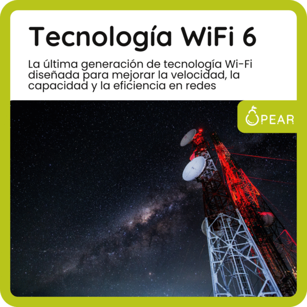 Router Tenda Tx12 2976mbps 2.4 Y 5 Ghz 4 Antenas
