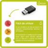Adaptador Red Usb Wifi 6 Tenda U11 886mbps Placa Internet