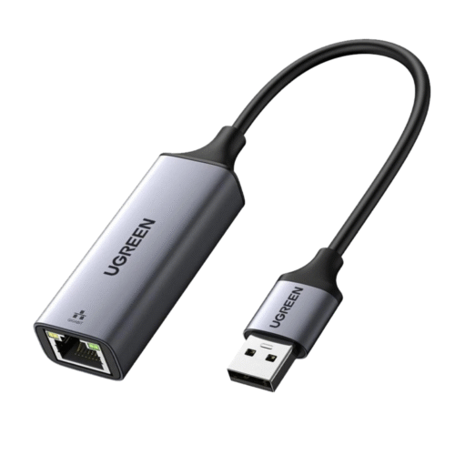 Adaptador De Red Ethernet Ugreen Usb A Rj45