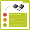 Adaptador Usb Bluetooth Ugreen Compatible Windows