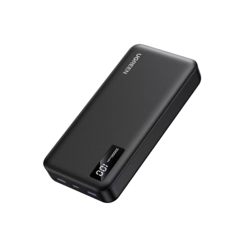 Power Bank Ugreen 20w Usb C Usb A Carga Rápida