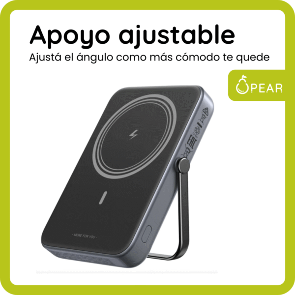 Power Bank Ugreen Inalámbrico Portátil 20w Qi iPhone Apple