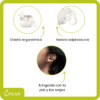 Auriculares Ugreen Bluetooth Inalámbricos In Ear Clip
