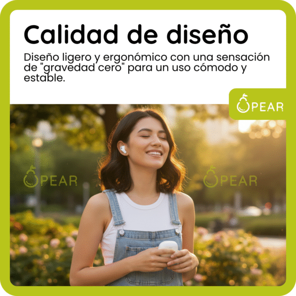 Auriculares Ugreen Bluetooth Inalámbricos In Ear Clip