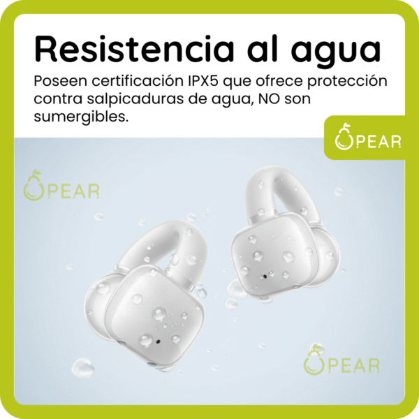 Auriculares Ugreen Bluetooth Inalámbricos In Ear Clip